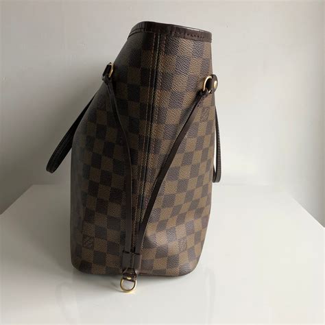 louis vuitton neverfull damier ebene real vs fake|louis vuitton icare damier ebene.